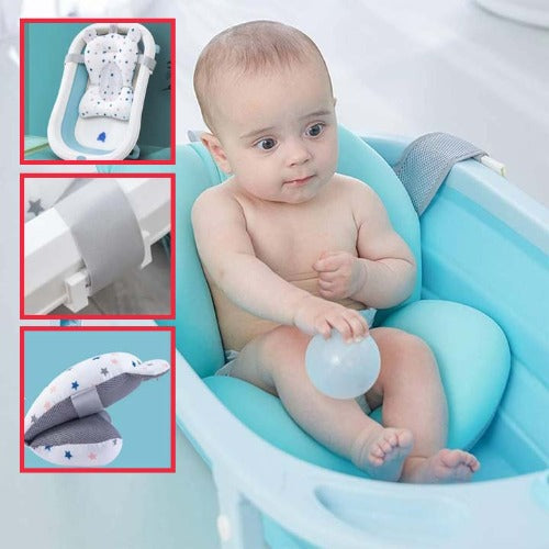 Coussin de bain bébé