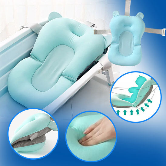 Coussin de bain bébé