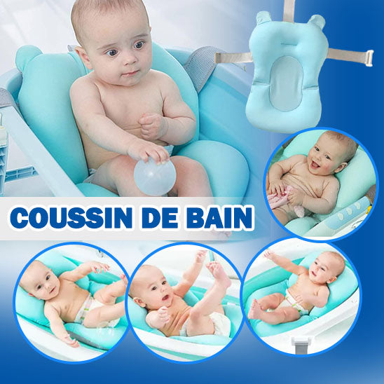 Coussin de bain bébé
