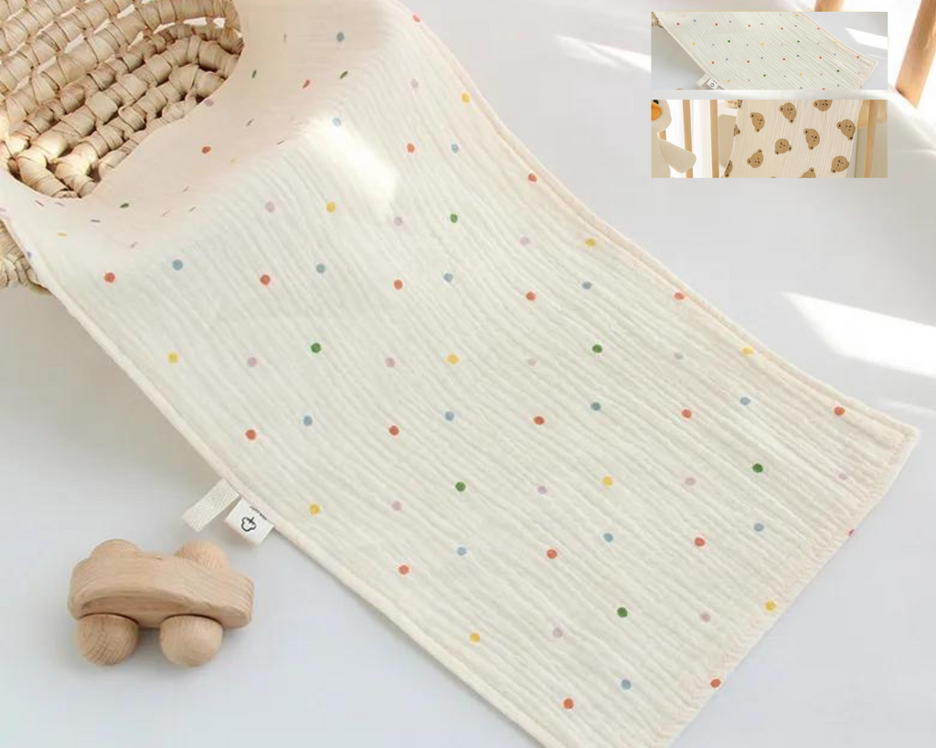 Débarbouillette Newborn