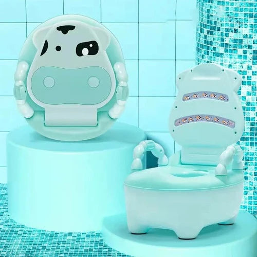 Pot toilette bébé