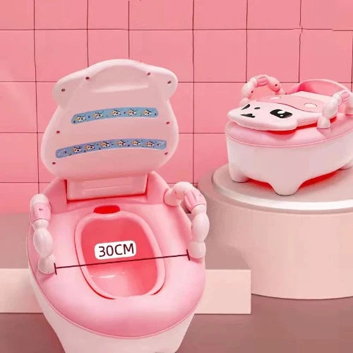Pot toilette bébé