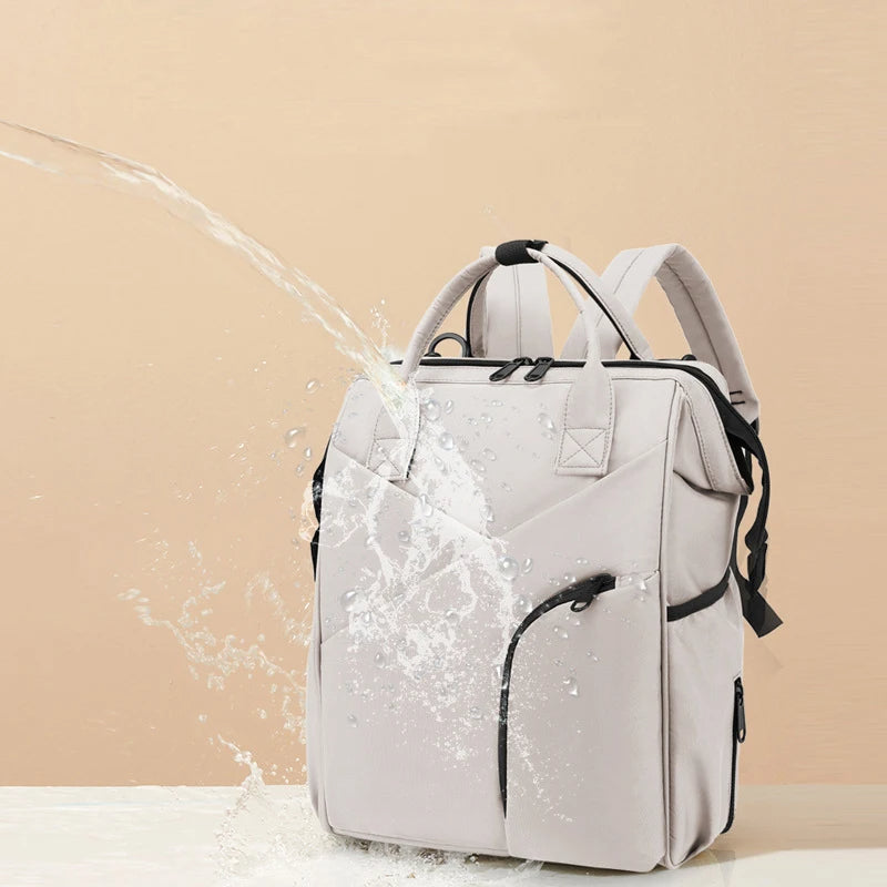 SAC A DOS À LANGER/FASHION