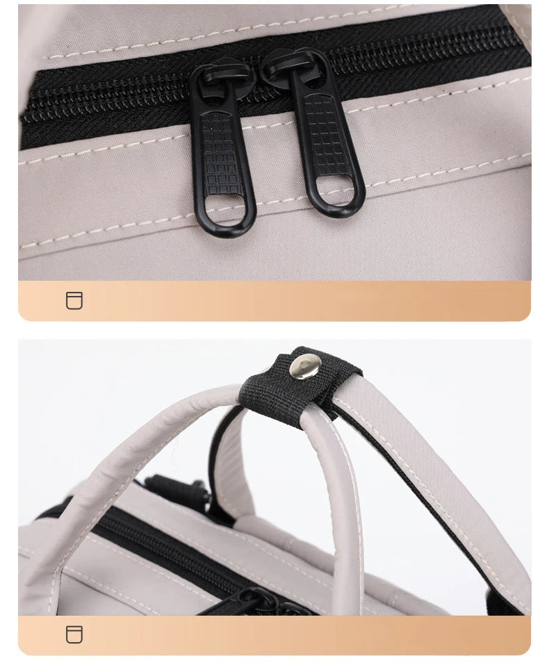 SAC A DOS À LANGER/FASHION