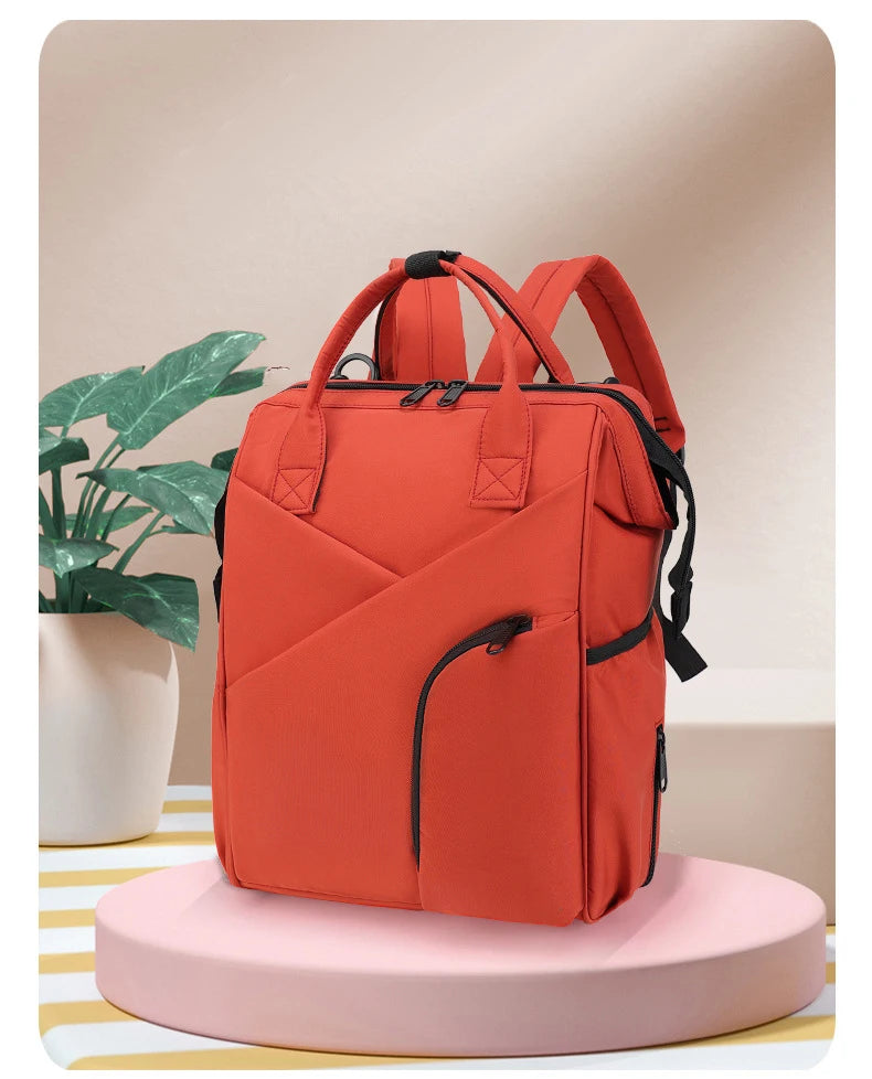 SAC A DOS À LANGER/FASHION