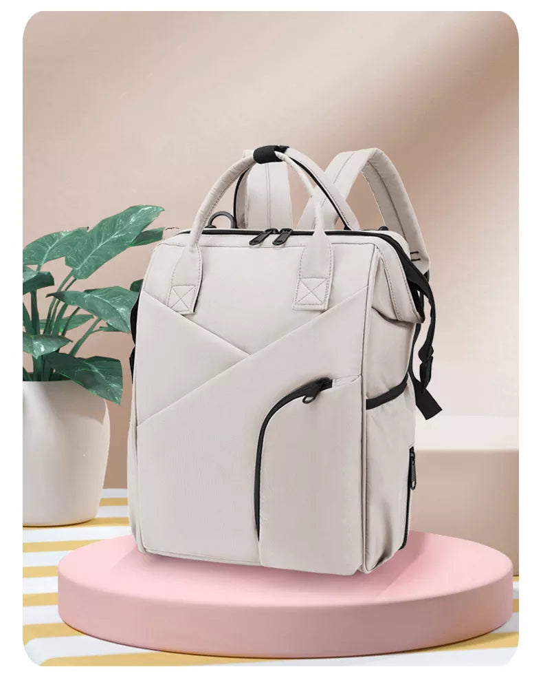 SAC A DOS À LANGER/FASHION