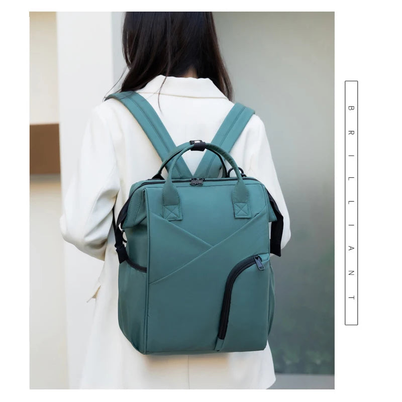 SAC A DOS À LANGER/FASHION