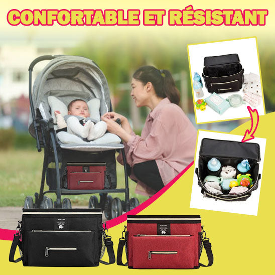 SAC À LANGER À DOS