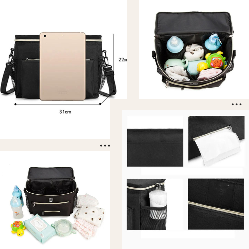 SAC À LANGER À DOSMUMMYBAG™