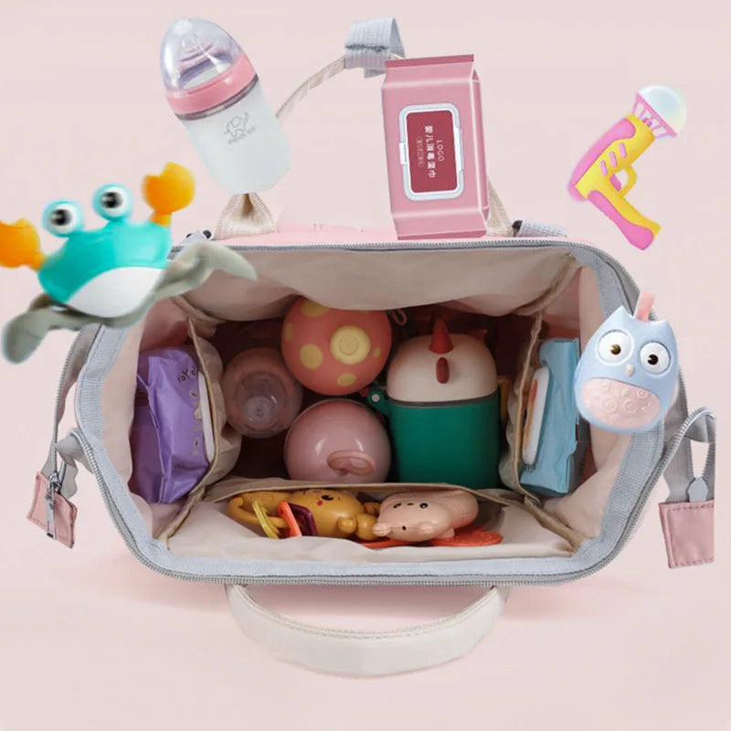 Sac à dos à langer/BABYCARE