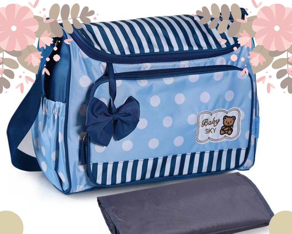 Sac à dos à langer / loulou™