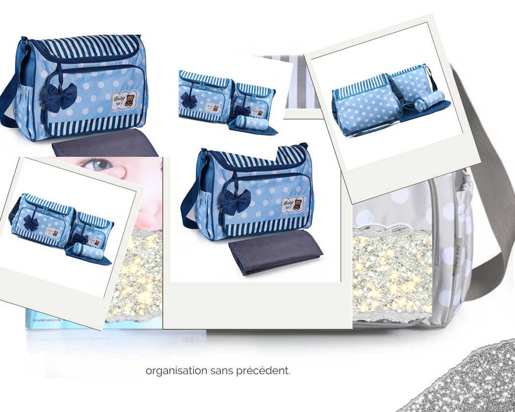 Sac à dos à langer  loulou™