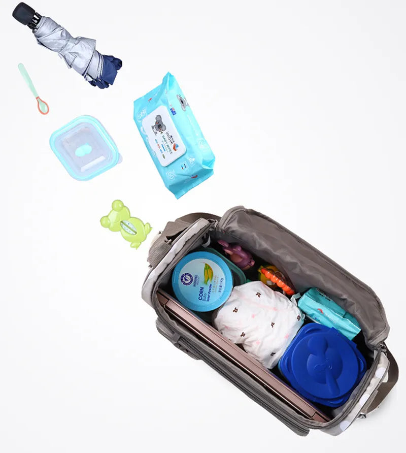 Sac à dos à langer / loulou™