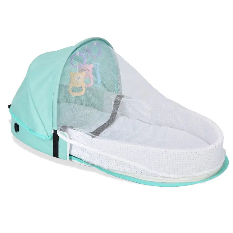 LIT PLIABLE POUR BÉBÉ