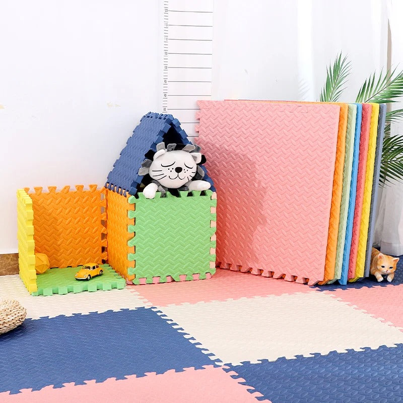 TAPIS MOUSSE BEBESOFTCARPET