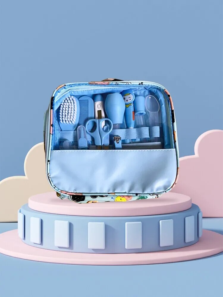 TROUSSE DE TOILETTE BÉBÉ