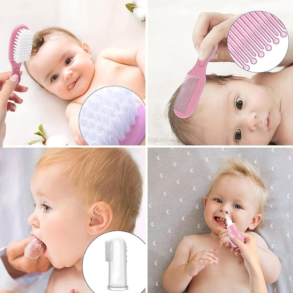 TROUSSE DE TOILETTE BÉBÉ