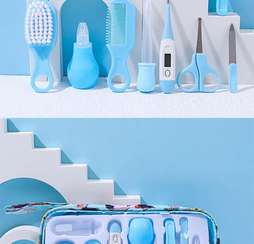 TROUSSE DE TOILETTE BÉBÉ