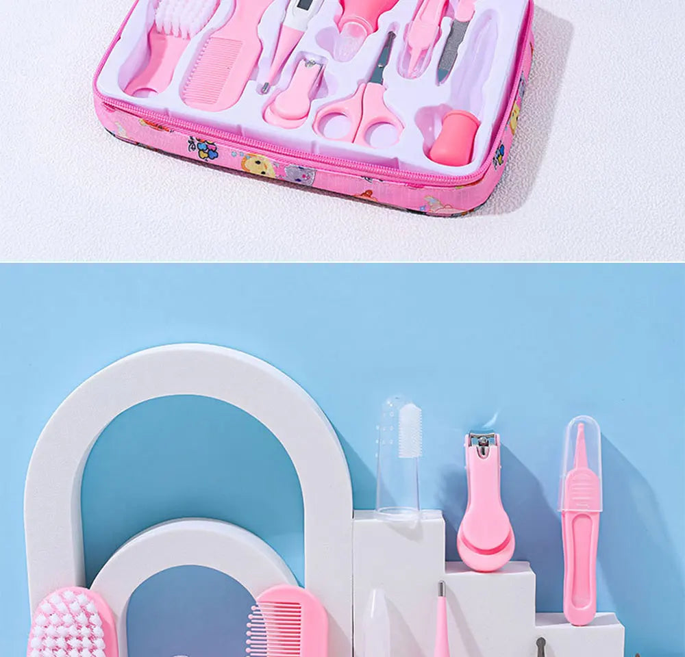TROUSSE DE TOILETTE BÉBÉ