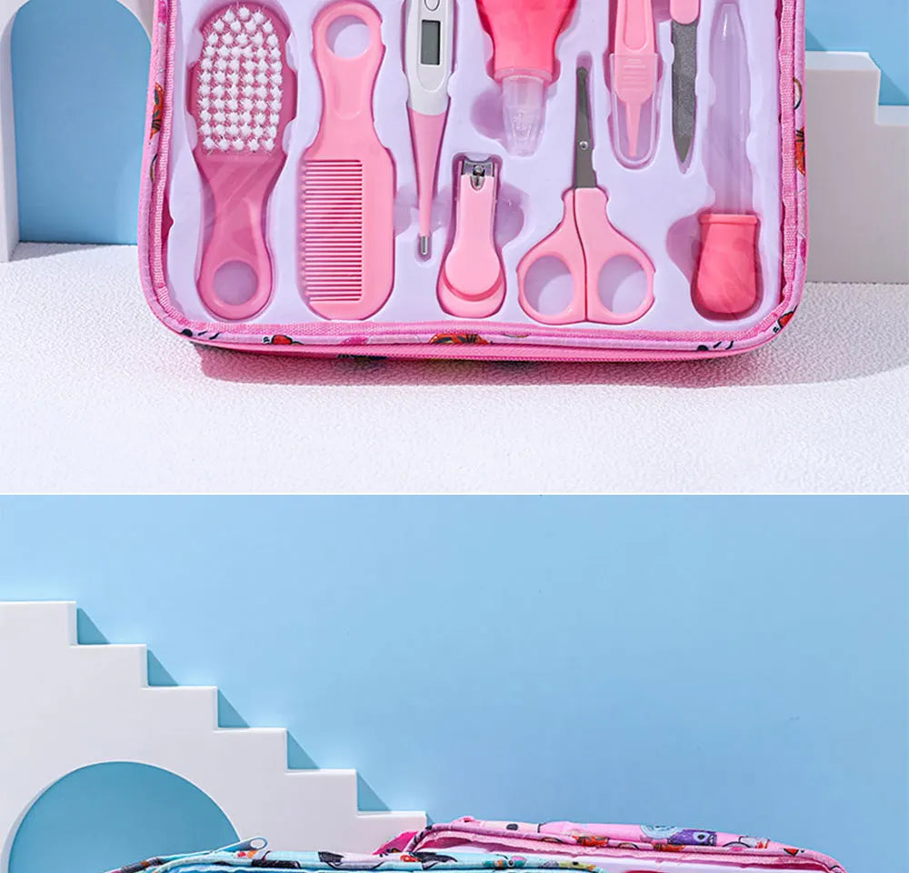 TROUSSE DE TOILETTE BÉBÉ