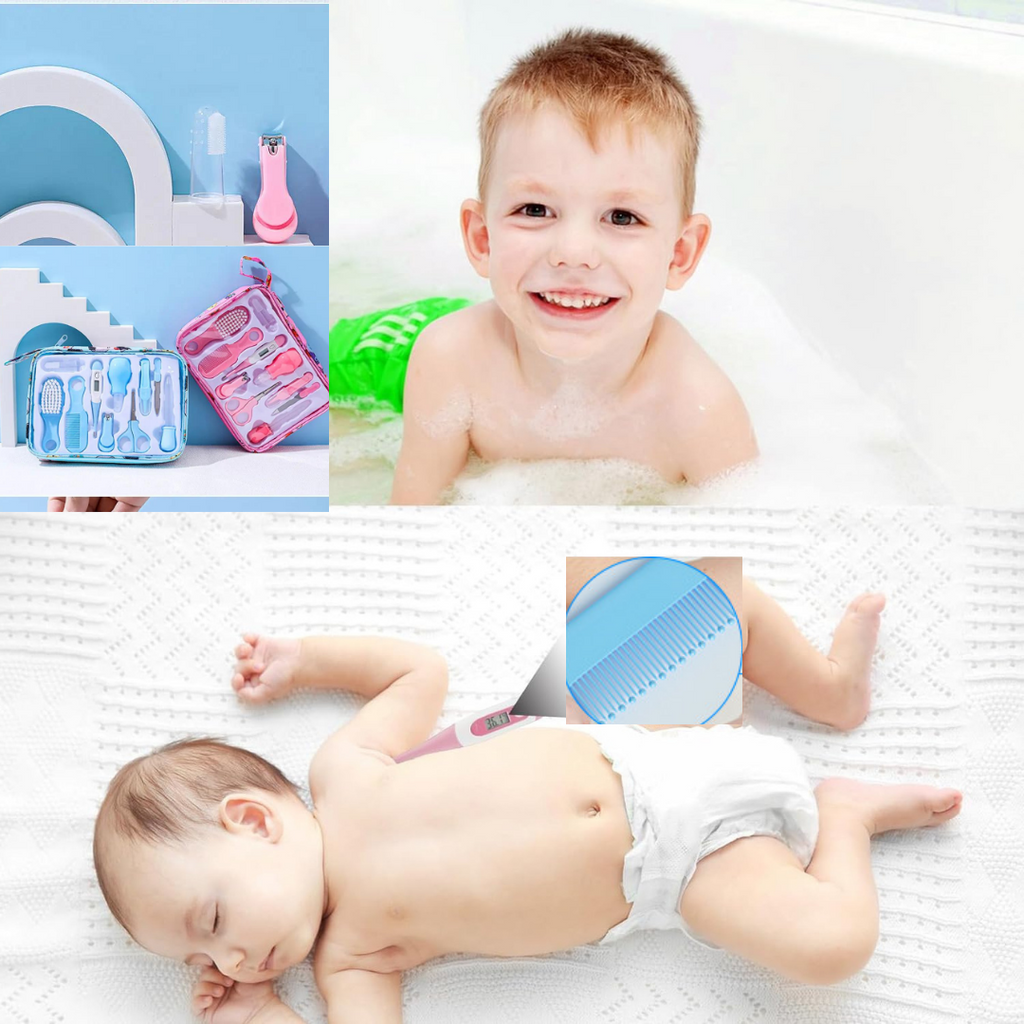 TROUSSE DE TOILETTE BÉBÉ