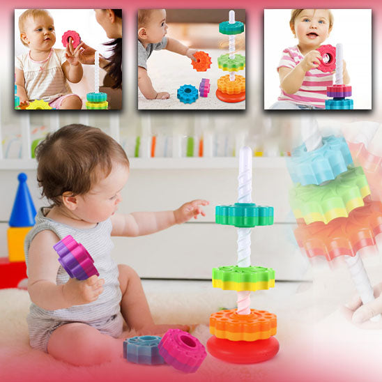 jeux Montessori 1 an 