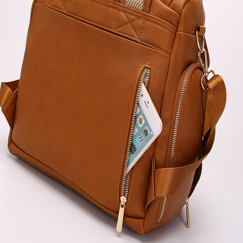 sac à dos à langer