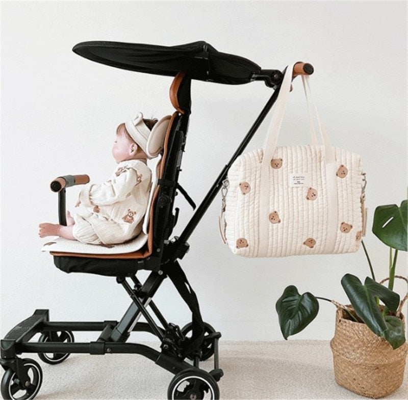 sac à dos à langer