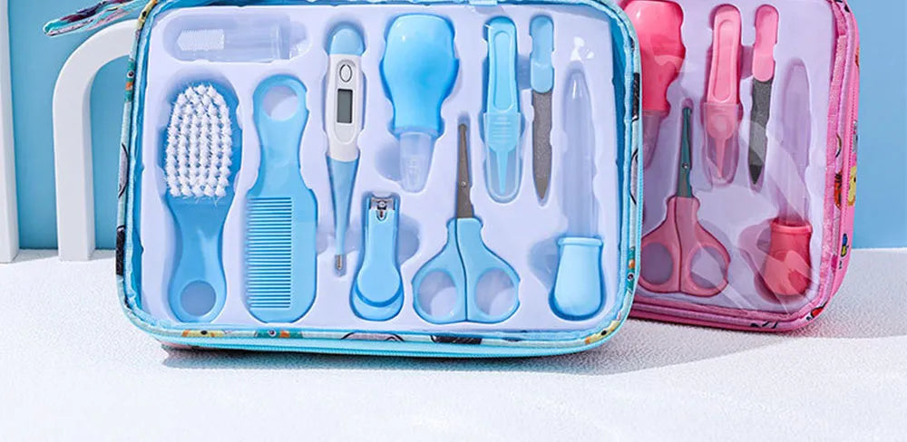 TROUSSE DE TOILETTE BÉBÉ